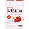 Ultima Replenisher, Electrolyte Powder, Cherry Pomegranate, 20 Packets, 0.12 oz (3.4 g) Each