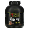 Universal Nutrition, Ultra Whey Pro, протеиновый порошок, двойная порция шоколадной крошки, 2,27 кг, (5 фунтов)