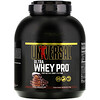 Universal Nutrition, Ultra Whey Pro, белковый порошок, двойная доза кусочков шоколада, 2,27 кг (5 фунтов)