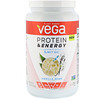 Vega, Protein & Energy, Vanilla Bean, 1.87 lbs (850 g)