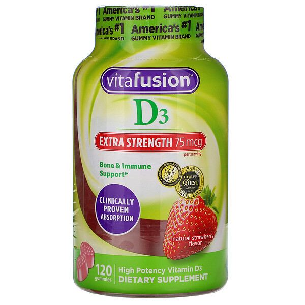 download vitafusion d3 gummies