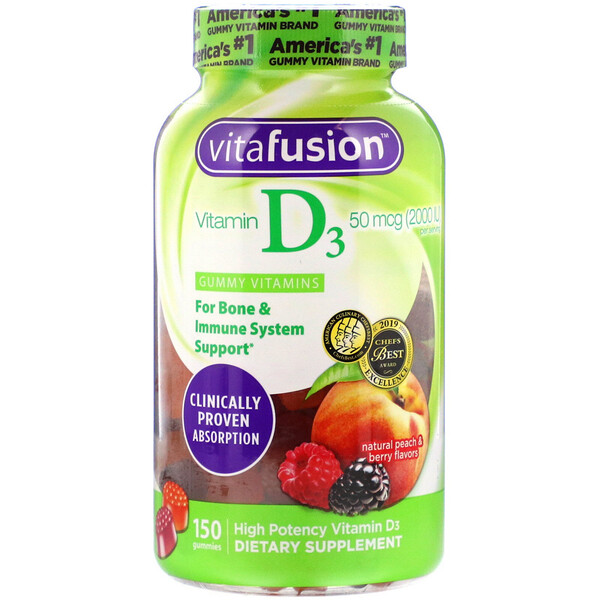 download vitafusion vitamin d3