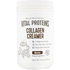 Vital Proteins, Коллагеновая кремовая добавка, мокко, 317 г (11,2 унции)