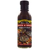 Walden Farms, густой и пряный соус для барбекю, 340 г (12 унций)