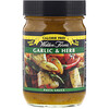 Walden Farms, Соус для спагетти, чеснок и травы, 12 унций (340 г)