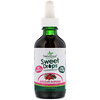 Wisdom Natural, SweetLeaf, Liquid Stevia, Sweet Drops Sweetener, Chocolate Raspberry, 2 fl oz (60 ml)