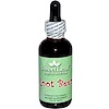 Wisdom Natural, SweetLeaf, жидкая стевия со вкусом рутбира, 2 жидкие унции (60 мл)