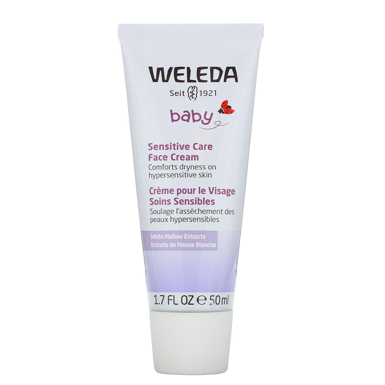 weleda baby skin care