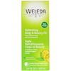 Weleda, Освежающее масло для тела и красоты, цитрусовые экстракты, 3,4 ж. унц. (100 мл)
