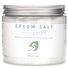 White Egret Personal Care, Английская соль, без запаха, 454 г