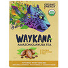 Waykana, Чай из амазонской гуайюсы, со вкусом какао, 16 пакетиков, 32 г