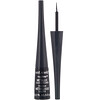 Wet n Wild, Жидкая подводка для глаз MegaLiner Metallic, оттенок Cosmic Black, 3,5 мл
