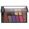 Wet n Wild, Color Icon, палитра теней для век, 761B «Роскошный пурпур», 10 г