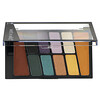 Wet n Wild, Color Icon, палитра теней для век, 762C «Космическое столкновение», 10 г