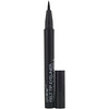 Wet n Wild, Подводка для глаз ProLine с фетровым кончиком, черная, 0,5 г (0,017 унции)