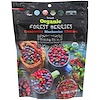Nature's Wild Organic, Высушенные органические лесные ягоды, 3,5 унц. (100 г)