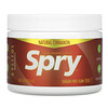 Xlear, Spry, Chewing Gum, Natural Cinnamon, Sugar Free, 100 Pieces