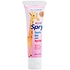 Xlear, Продукция для детей Spry, Гель для чистки зубов с ксилитолом со вкусом натуральной жевательной резинки, 2 жидких унции (60 мл)