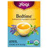 Yogi Tea, Bedtime, без кофеина, 16 чайных пакетиков, 24 г