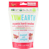 YumEarth, Органические леденцы, любимые фрукты, 93,6 г (3,3 унции)