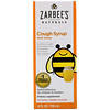 Zarbee's, Children's Cough Syrup, Dark Honey, For Children 12 Months+, Natural Cherry Flavor, 4 fl oz (118 ml)