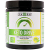 Zhou Nutrition, Keto Drive, лимонад с матча, 8,29 унц. (235 г)