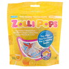 Zollipops, Леденцы для чистых зубов, апельсин, 15 леденцов ZolliPops, 3,1 унции