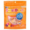 Zollipops, Леденцы Zolli, леденцы для чистки зубов, фруктовые вкусы, более 15 леденцов Zolli, 1,6 унций